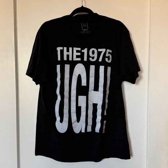 The 1975 Other - The 1975 UGH! tee sz L